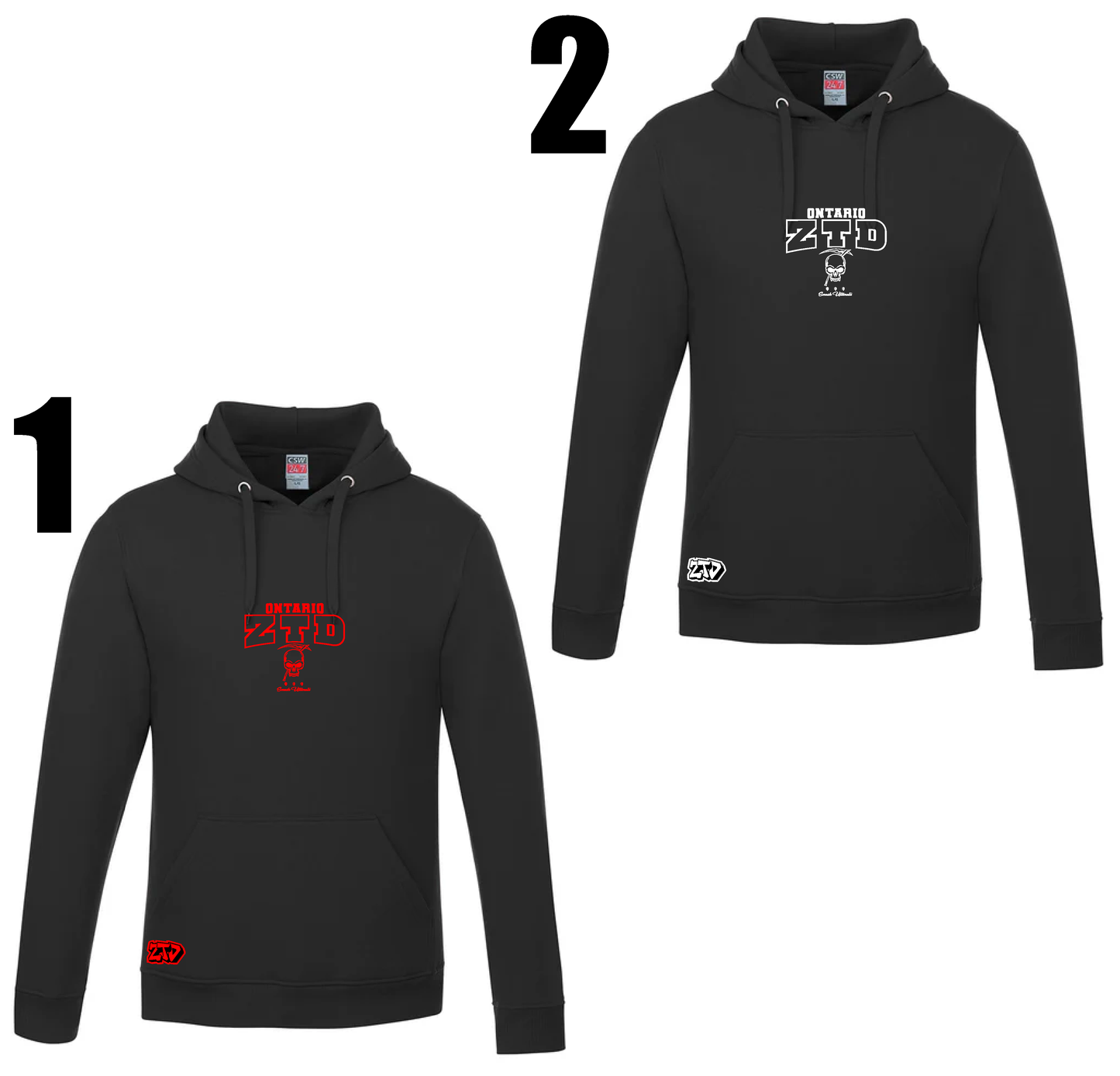 Ontario Ultimate