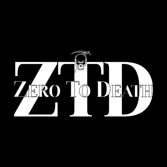 ZTD Zero To Death